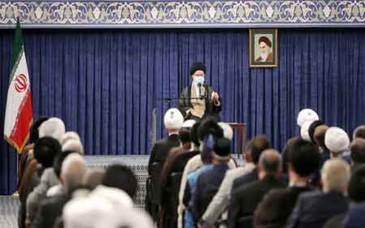 جمهوری اسلامی با الهام از اهلبیت اژدهای هفتسر استکبار را عقب راند جمهوری اسلامی با الهام از اهلبیت اژدهای هفتسر استکبار را عقب راند